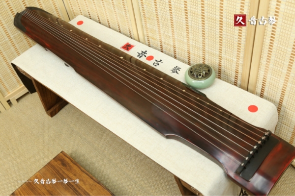 日喀则市初学入门古琴【仲尼式】【泛红】