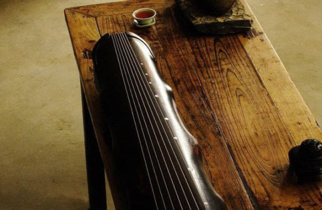 日喀则市古琴蕴含的传统文化，一把古琴制备出来要两年的时间